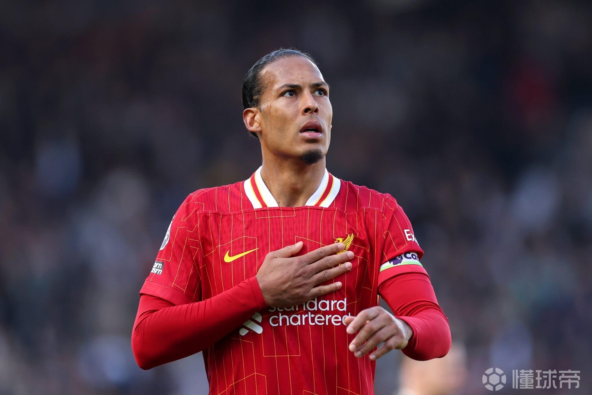 利物浦鏖战瑞典，范戴克带队取胜