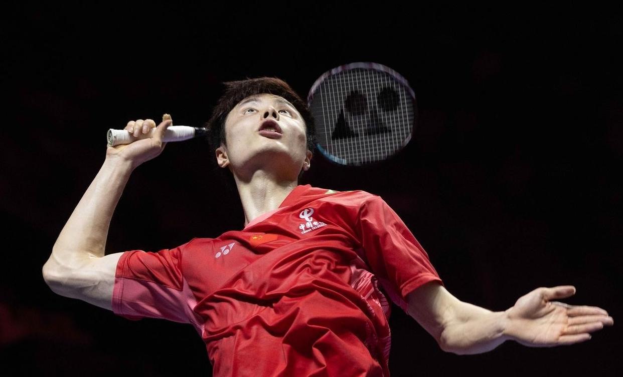 开云体育app-法国队完胜泰国队，石宇奇状态火热