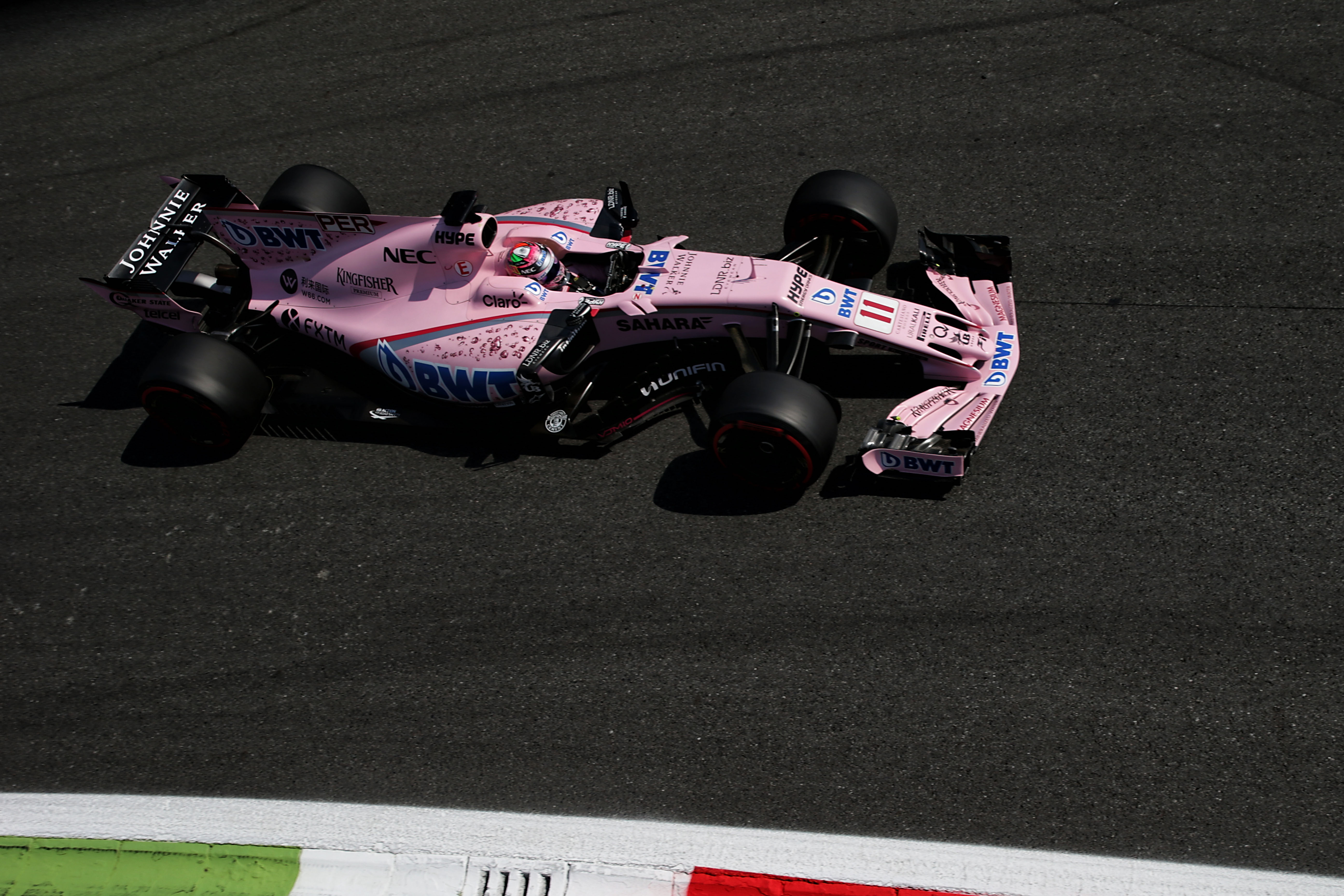 开云体育app-索伯车队险胜红牛车队，佩雷兹点燃赛场