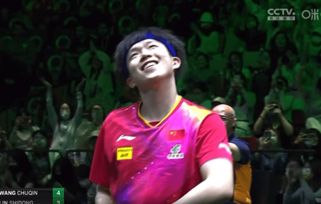日本队翻盘波兰队，许昕刷新纪录