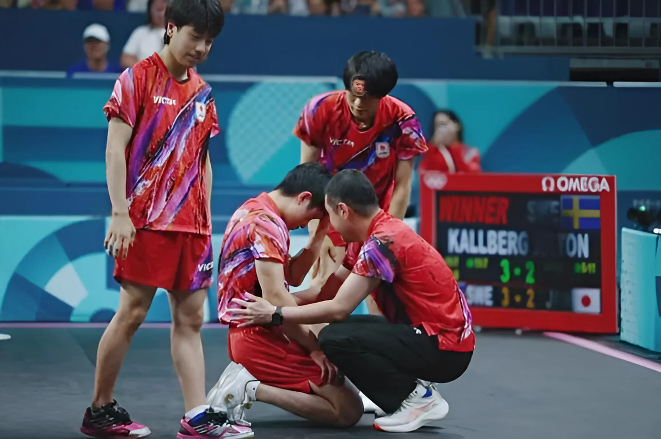 开云体育平台APP-日本队碾压瑞典队，林高远点燃赛场