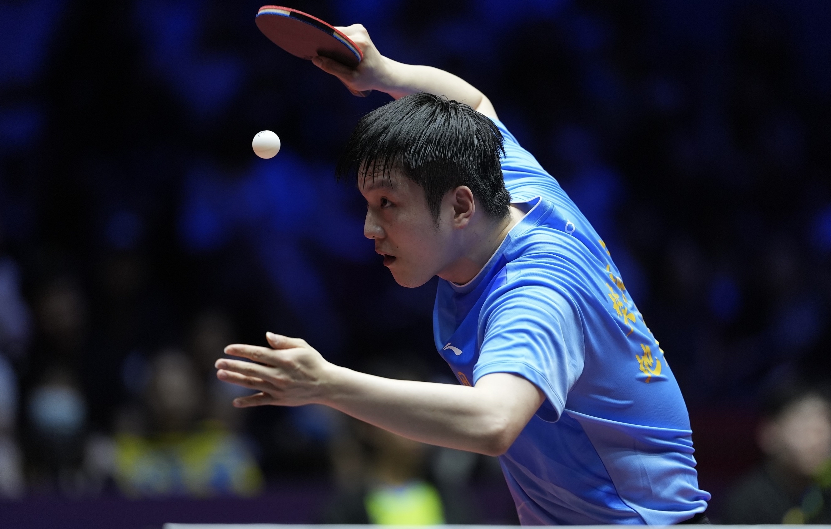 开云体育app-瑞典队绝杀法国队，樊振东状态火热