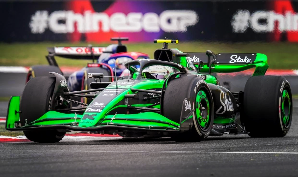 开云体育平台APP-红牛车队力克索伯车队，周冠宇统治全场